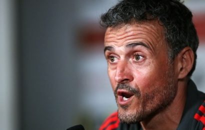 Luis Enrique Steps Down as Spain’s Head Coach