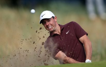 McIlroy Looking to Create History at The US Open