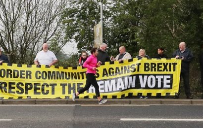 Taoiseach Says Removing Backstop Is As Bad For Ireland As No-Deal Brexit