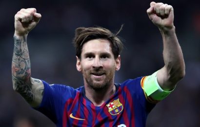 Messi Beats Ronaldo to Top Spot in Forbes’ List of Highest-Paid Sports Stars