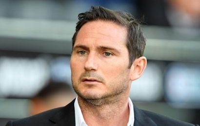 Chelsea Working to Secure Lampard as New Manager