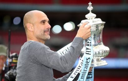 Manchester City to Start Title Defense at West Ham on August 10th