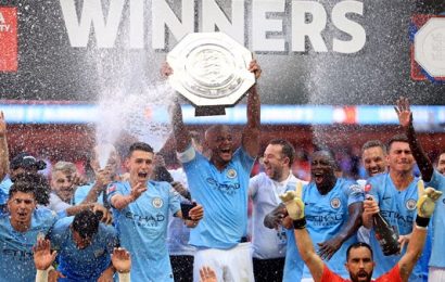 Community Shield Confirmed for August 4th