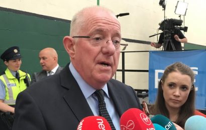 Flanagan Apologizes to Majella Moynihan