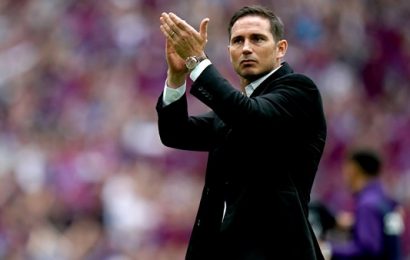Lampard Emerges as Favorite to Take Over as Chelsea Manager