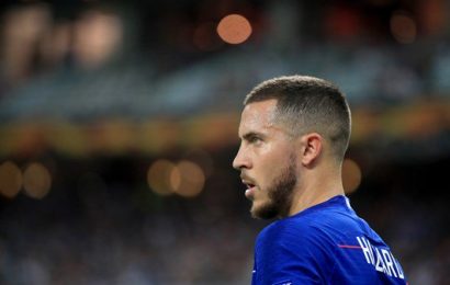 Real Madrid Signs Eden Hazard from Chelsea on Five-Year Contract