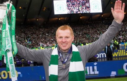 Neil Lennon Confirmed as Celtic Manager