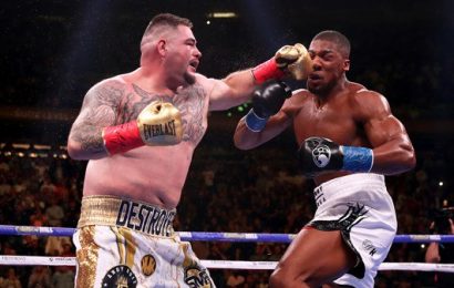 Andy Ruiz Jr Shocks Joshua, Defeating Him in Seven Rounds