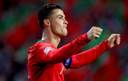 Ronaldo Hat-Trick Sends Portugal Through to Nations League Final