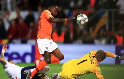 Dutch Advance to Nations League Final Thanks to Woeful English Defending