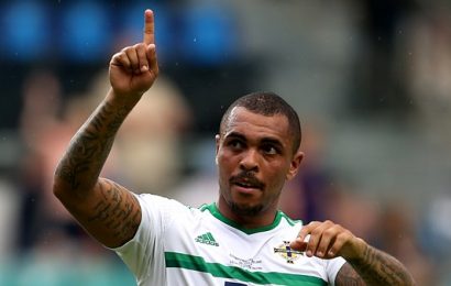 O’Neill’s Substitutions Give Northern Ireland Away Win Against Estonia