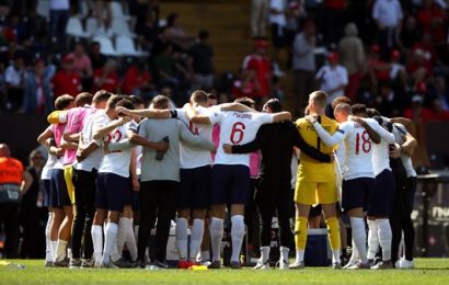 England Win Another Penalty Shoot-Out to Secure Third Place in Nations League