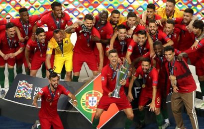 Portugal Defeat The Netherlands to Win Inaugural Nations League