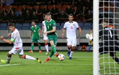 Four Wins Out of Four for Northern Ireland After Late Paddy McNair Strike