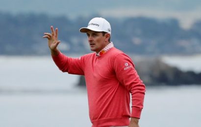 Woods in Hunt for 16th Major Title as Rose Takes First Round Lead