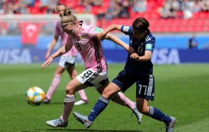 Scotland Crash Out After Blowing Three Goal Lead Over Argentina