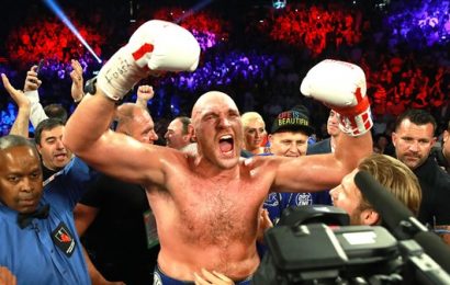 Warren to Discuss Wilder/Fury Rematch Plans This Week