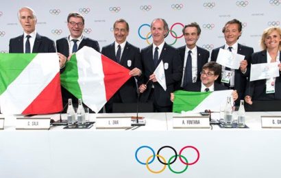 Italy to Host 2026 Winter Olympics