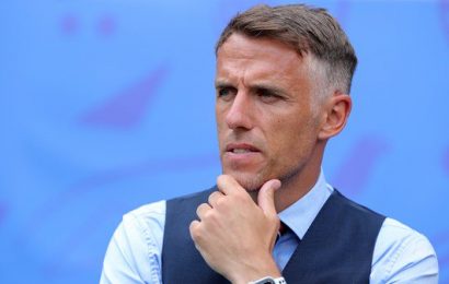 Neville Says Semi-Final Defeat Would Be A ‘Failure’