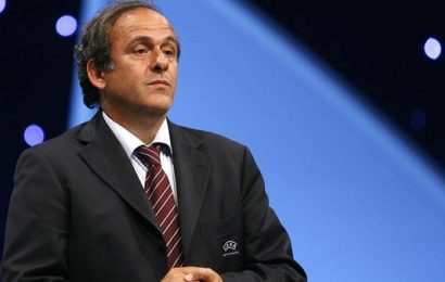 Lawyers Release Platini Statement After Former UEFA President is Detained in France