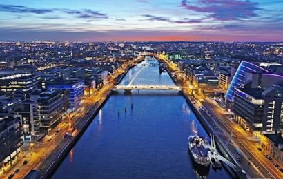 Dublin is Most Expensive City to Live in The Eurozone