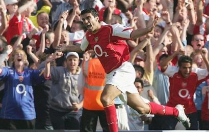 Former Arsenal Forward Jose Antonio Reyes Dies in Car Crash, Aged 35