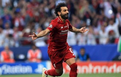 Liverpool Defeat Spurs to be Crowned European Champions