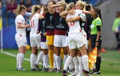England Defeat Norway to Secure Semi-Final Place