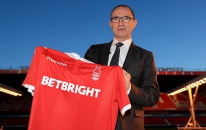 Martin O’Neill Leaves Nottingham Forest