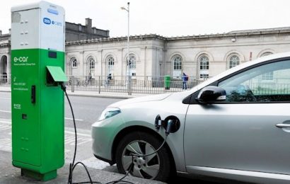 Over 1,800 Electric Cars Licensed in 2019