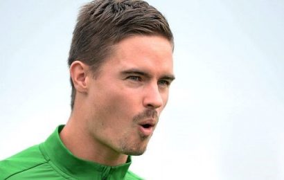 Tributes Paid to Mikael Lustig as Defender Calls Time on Celtic Career