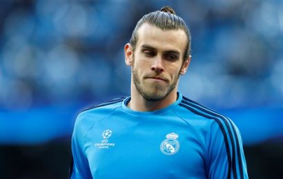 Gareth Bale Missing from Real Madrid’s Audi Cup Squad