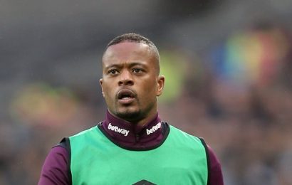 Patrice Evra Announces His Retirement