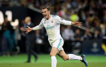 Bales Scores as Real Madrid Defeat Arsenal in Penalty Shoot-Out