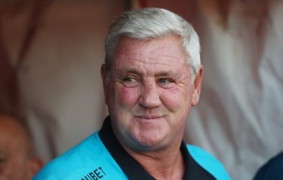 Magpies Appoint Steve Bruce as New Manager