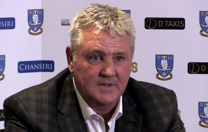 Bruce Resigns from Blades as Manager Job with Magpies Looms