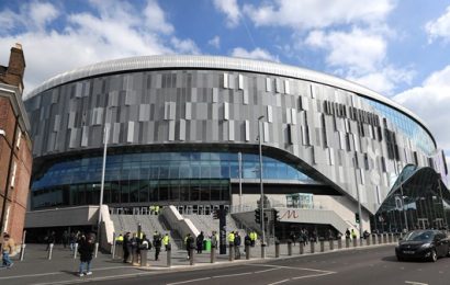 Tottenham Hotspur Stadium to Host WSL North London Derby