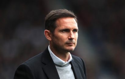 Frank Lampard Confirmed as New Chelsea Manager