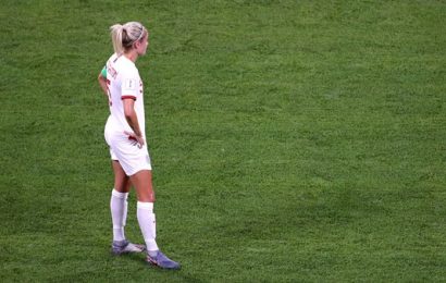 USA Through to World Cup Final After Defeating England