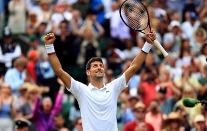 Djokovic Through to Wimbledon Final With Defeat of Roberto Bautista Agut