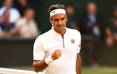 Federer Defeats Nadal in Wimbledon Semi-Final