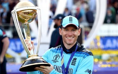 Dublin’s Rush Cricket Club Toasts Eoin Morgan After World Cup Win