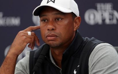 Tiger Favors Quality Over Quantity in Bid to Prolong Career