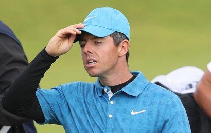 McIlroy Endures Nightmare Start While Koepka Cruises Into Contention
