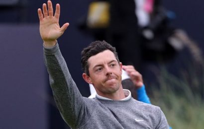 McIlroy’s Birdie Charge Not Enough to Make The Cut