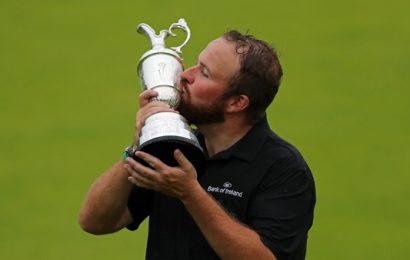 Shane Lowry Wins The Open