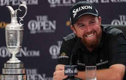 Shane Lowry Targets Ryder Cup After Open Win