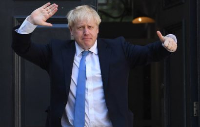 EU Promises to Work with Boris Johnson to Achieve ‘Orderly’ Brexit
