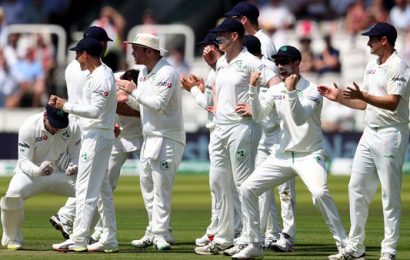 Ireland Extend Lead After Humiliating England in First Innings at Lords