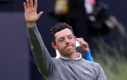 McIlroy Surges into the Lead in Memphis